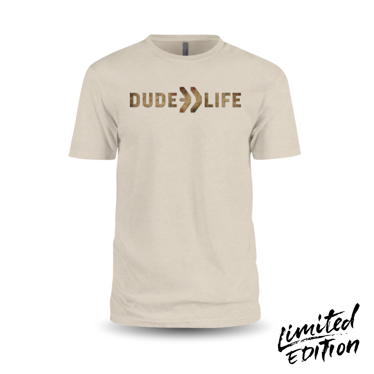Dude Life Premium T-Shirt - STONE