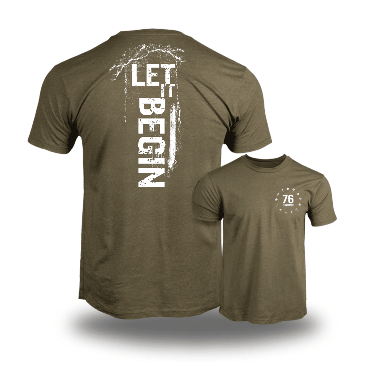 (CLEARANCE -34% OFF) 76 Strong T-Shirt