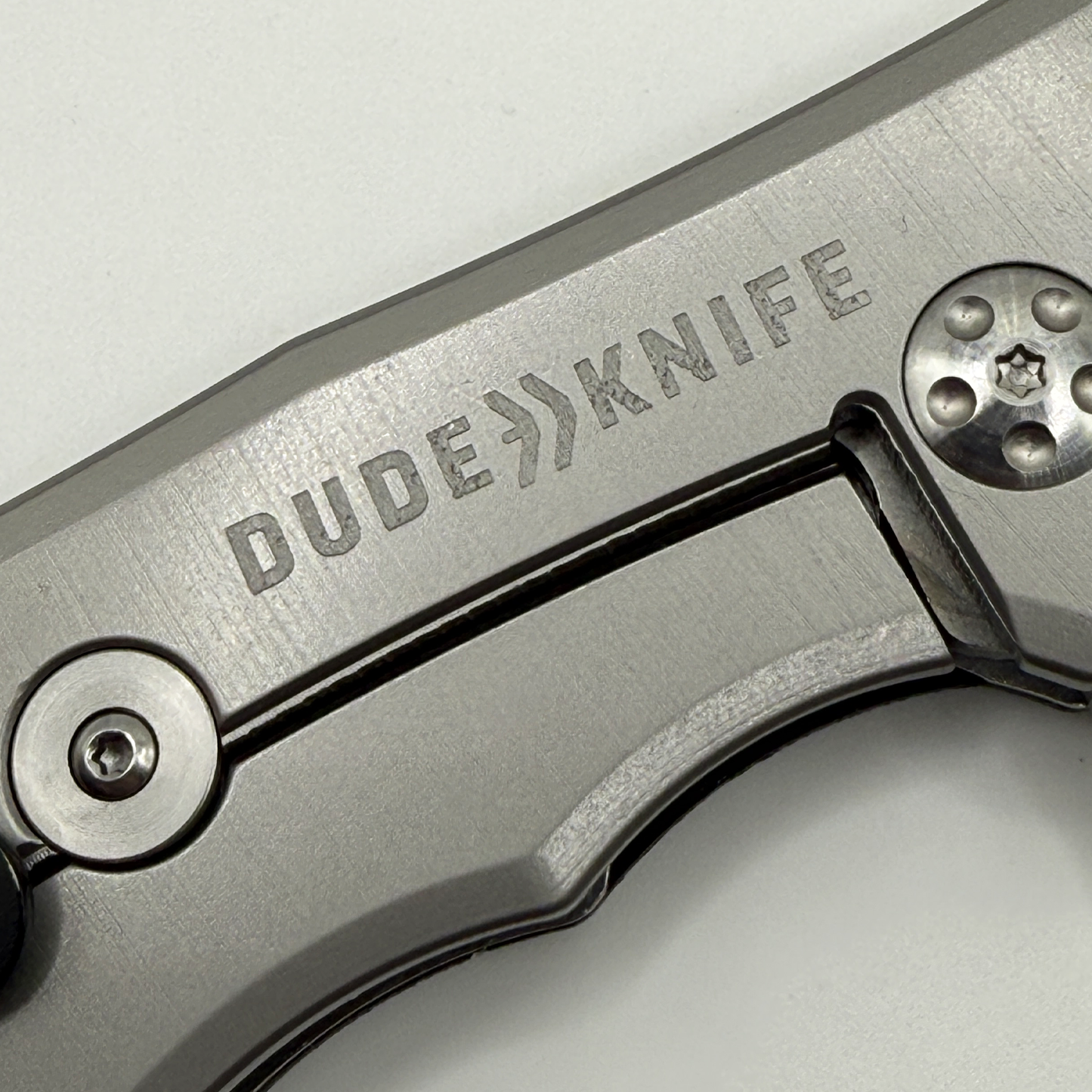 Dude Knife - Pre Order Launch Offer
