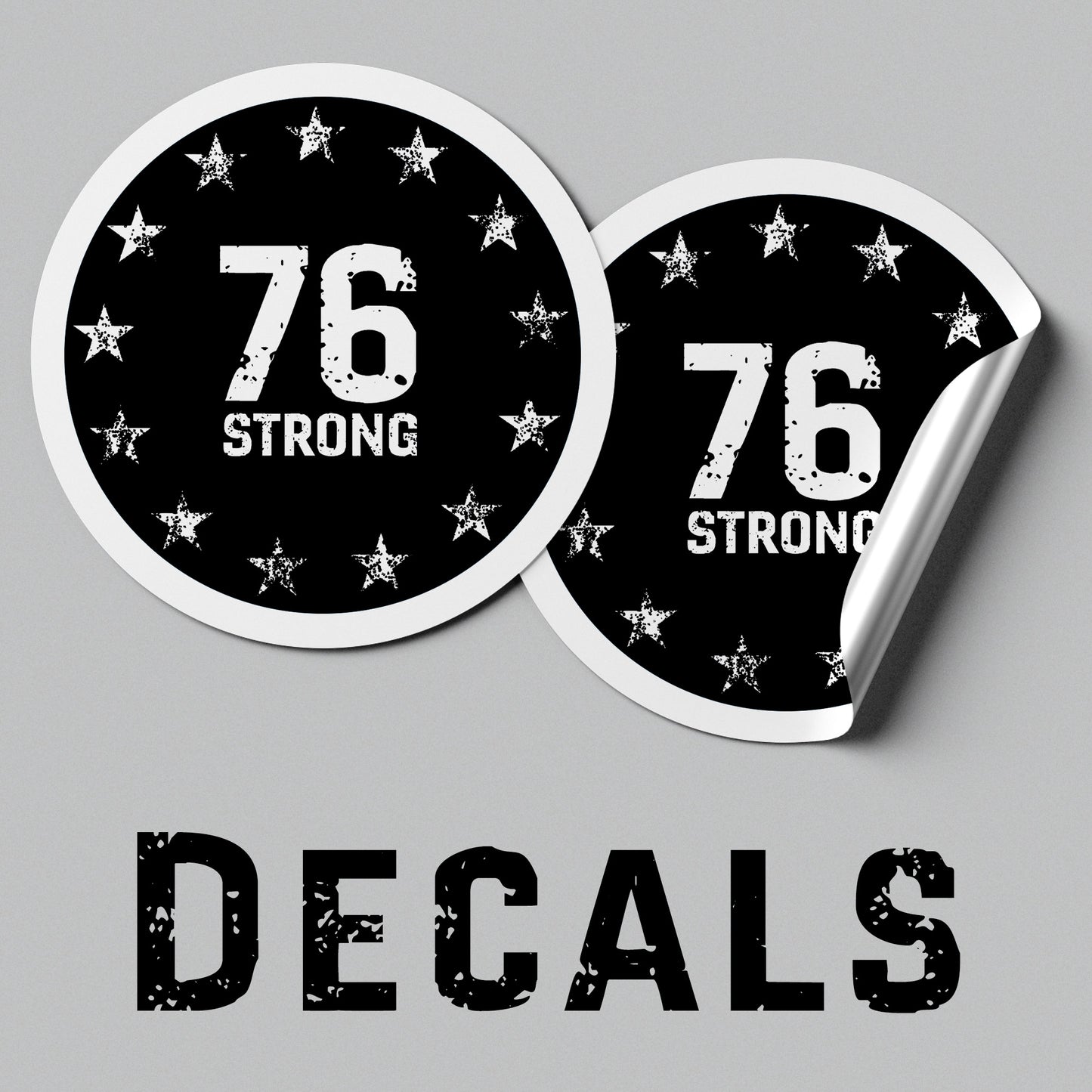 Decals (+20 Entries)