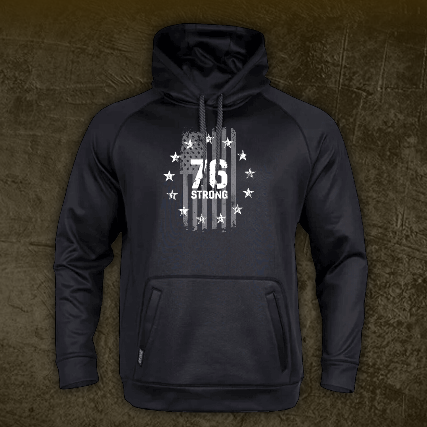 Sweatshirt 76Strong (1,000 Entries)