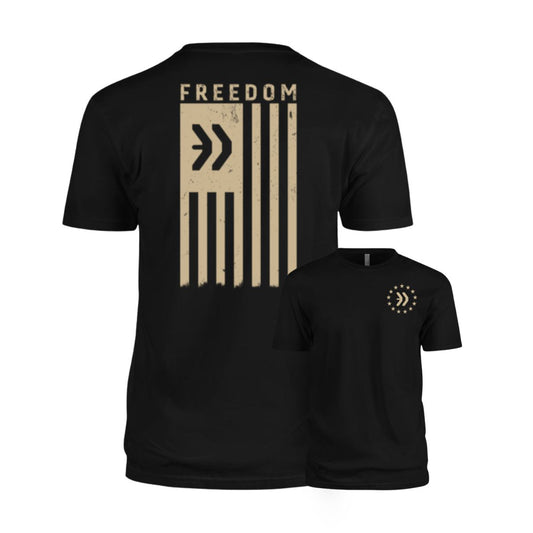 DUDE LIFE FREEDOM T-SHIRT (+300 ENTRIES)