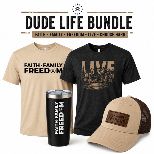 Dude Life Bundle