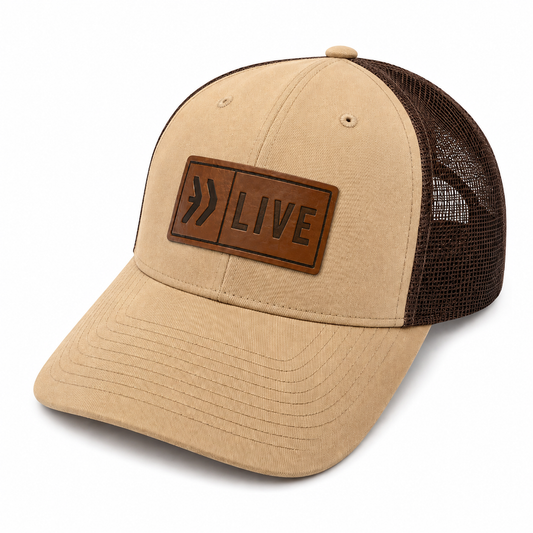 LIVE Hat