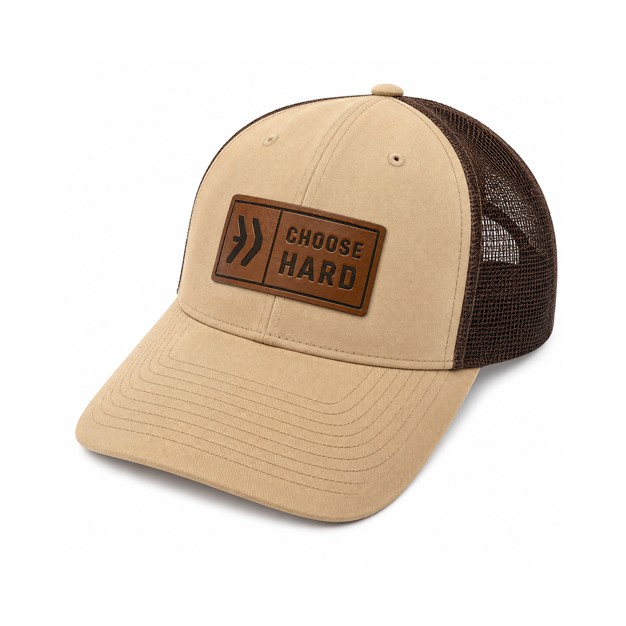 Choose Hard Ol' Crusty Hat