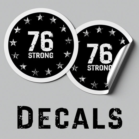 Decals (+20 Entries)