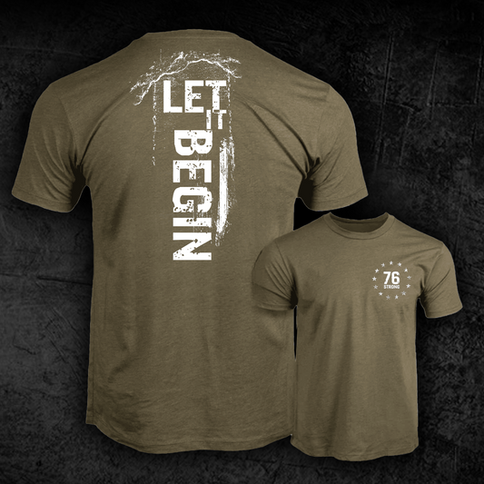 (CLEARANCE -34% OFF) 76 Strong T-Shirt (+200 Entries)