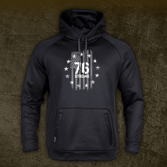 Sweatshirt 76Strong (1,000 Entries)